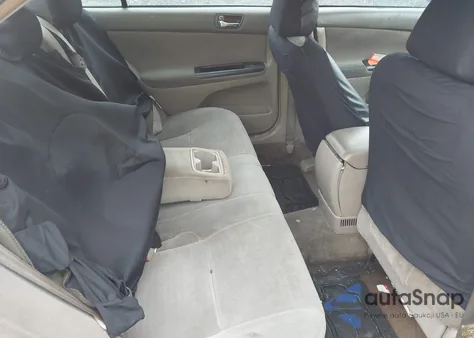 2005 Toyota Camry Le from USA, damaged, VIN 4T1BE32K95U603759